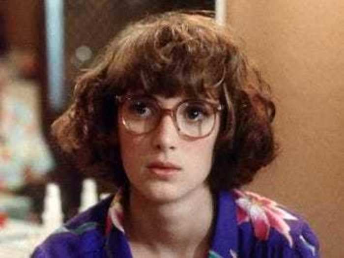 In the 1987 drama "Square Dance," the actress played a teenager who goes to live with her estranged mother.