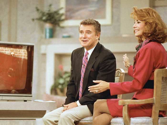 "Live With Regis and Kathie Lee" was a memorable part of American morning television for 15 years.