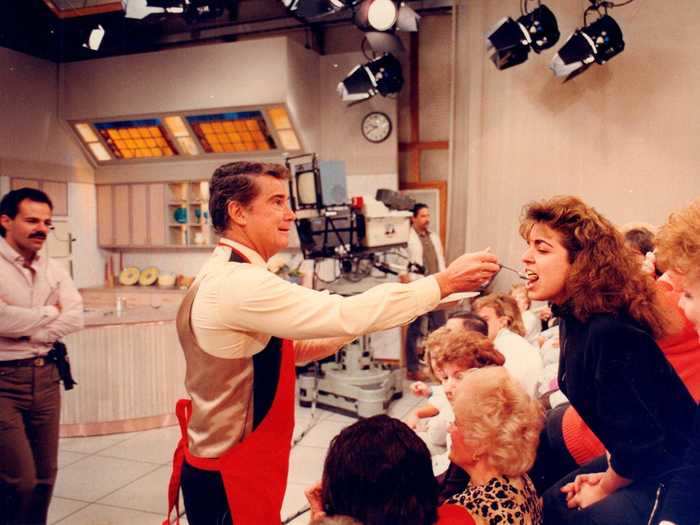 After a number of TV jobs, Philbin started hosting "The Morning Show" in New York City, which led him to one of his most iconic hosting roles.