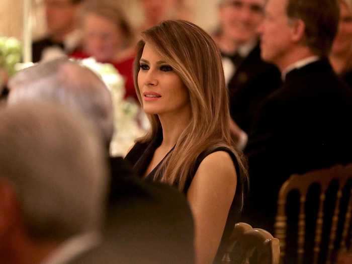 Melania Trump