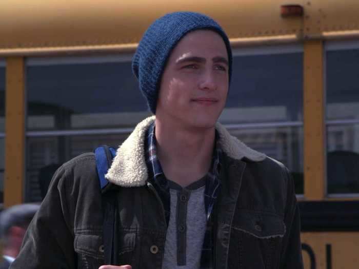 Kendall Schmidt played Kendall Knight, the group