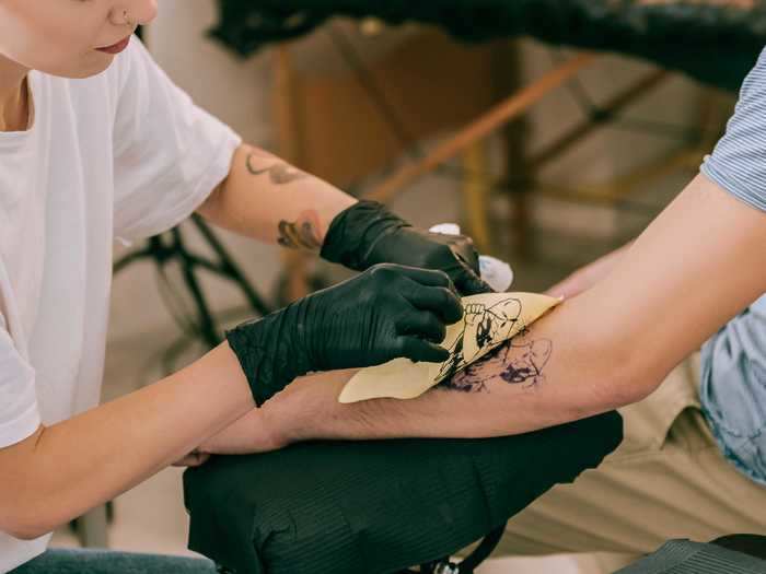 Many artists find it extremely rude if you try to haggle the price of a tattoo.