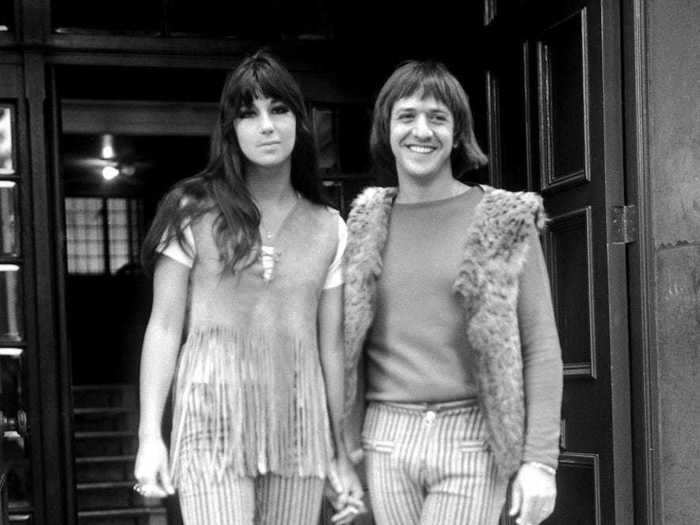 1965: Sonny and Cher