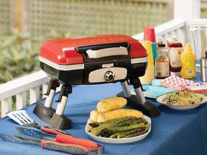 Portable grills