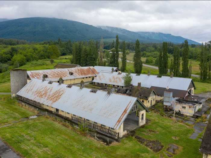 WASHINGTON: Northern State Mental Hospital in Sedro-Woolley closed in 1973.