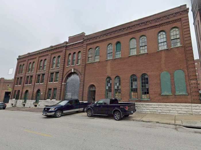 MISSOURI: Lemp Brewery in St. Louis has been turned into a haunted house.