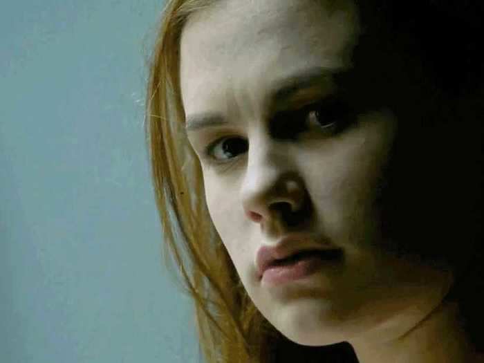 Anna Paquin — "Darkness" (2002)