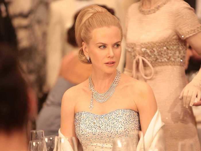 Nicole Kidman — "Grace of Monaco" (2014)