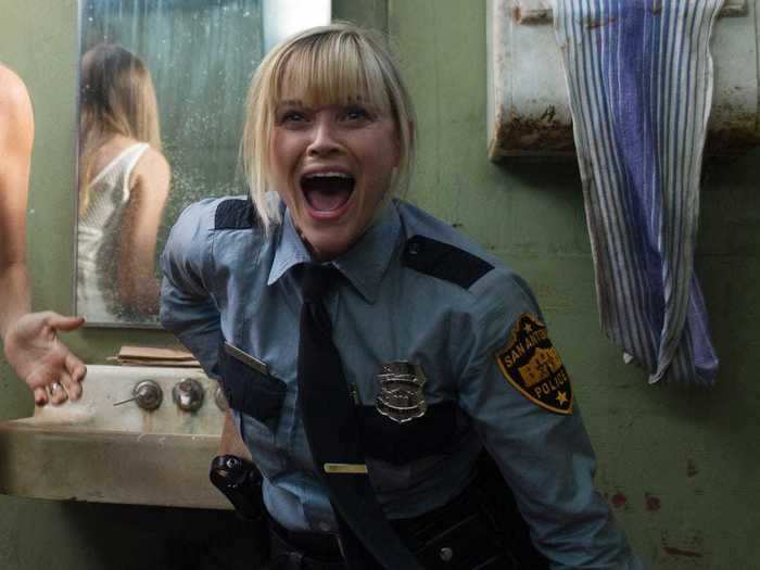 Reese Witherspoon — "Hot Pursuit" (2015)