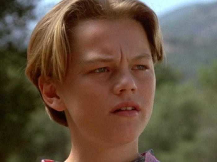 Leonardo DiCaprio — "Critters 3" (1991)