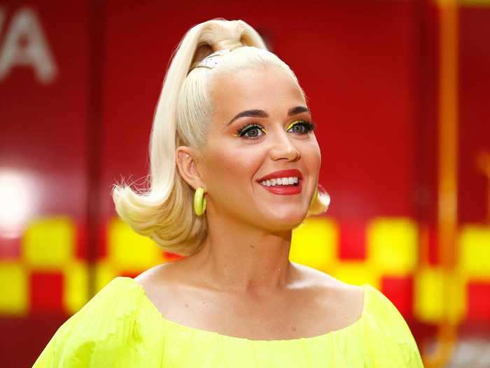 Katy Perry said she felt "ashamed" of taking medication for her mental health, but it helped her overcome a severe bout of depression.