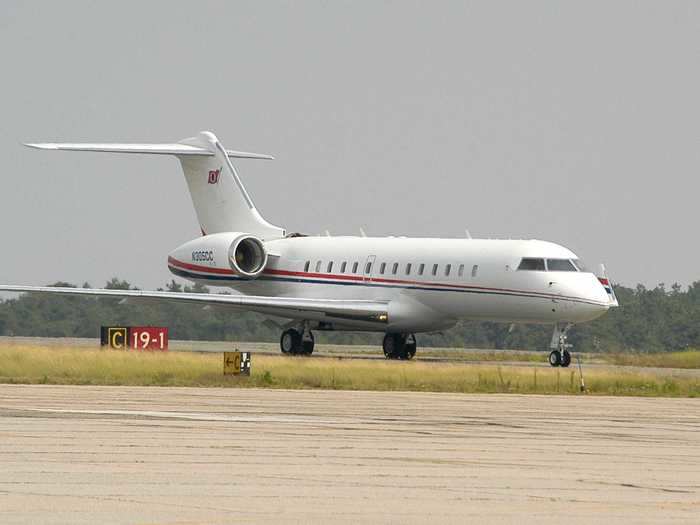 Bombardier was also in talks with Textron Aviation to sell its business jet line but was able to prevent off-loading that division by selling another.