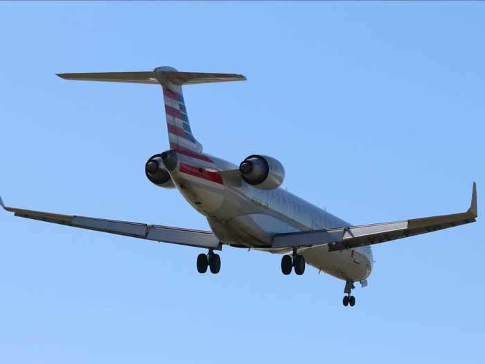 The 70-seat aircraft enjoyed similarly global popularity with users as American Airlines...