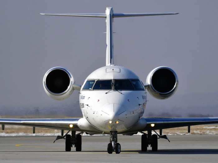 After acquiring Canadair, Bombardier launched a new aircraft product line with the Bombardier Canadair Regional Jet program, or CRJ for short.