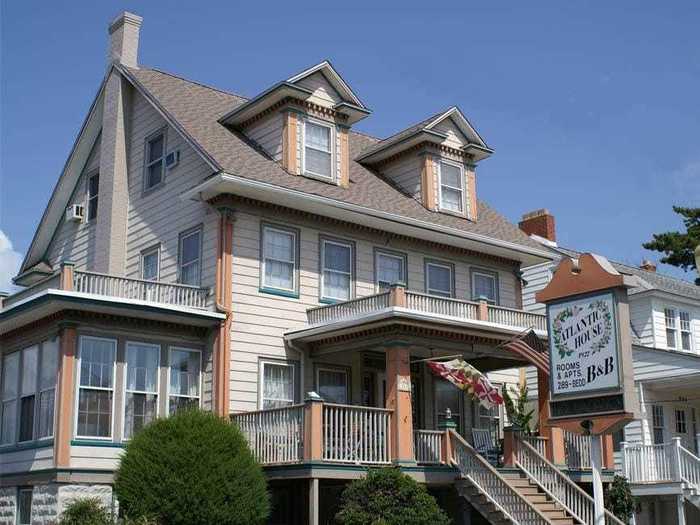 Atlantic House B&B