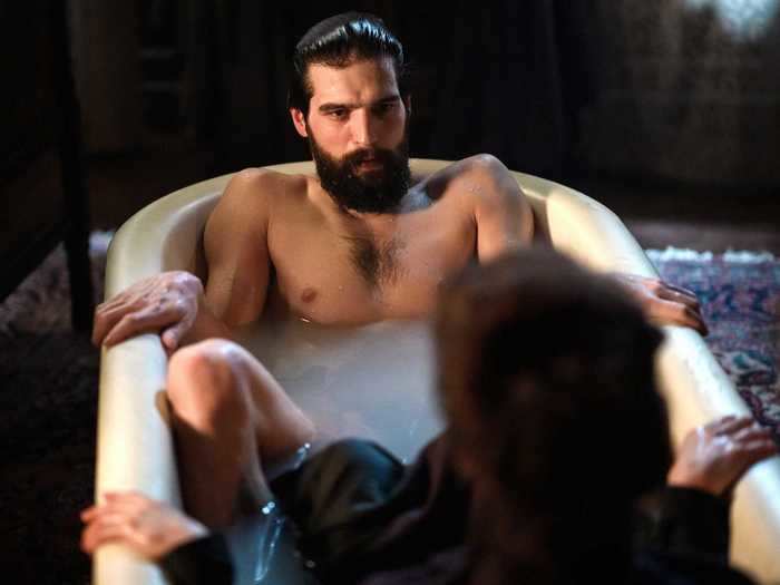 "Freud" was a departure from traditional biopic series, but not in a good way.