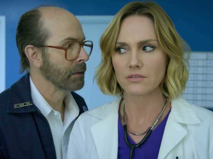 "Medical Police" is a comedic take on television procedurals.