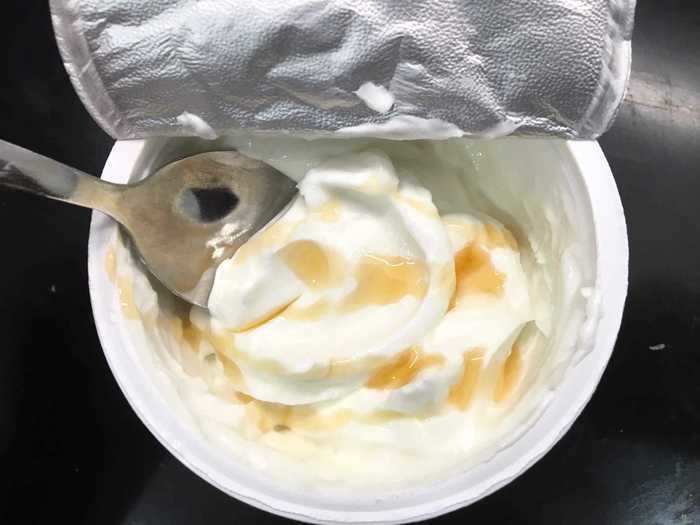 When unopened and refrigerated, yogurt will last two to three weeks past the date on the container.