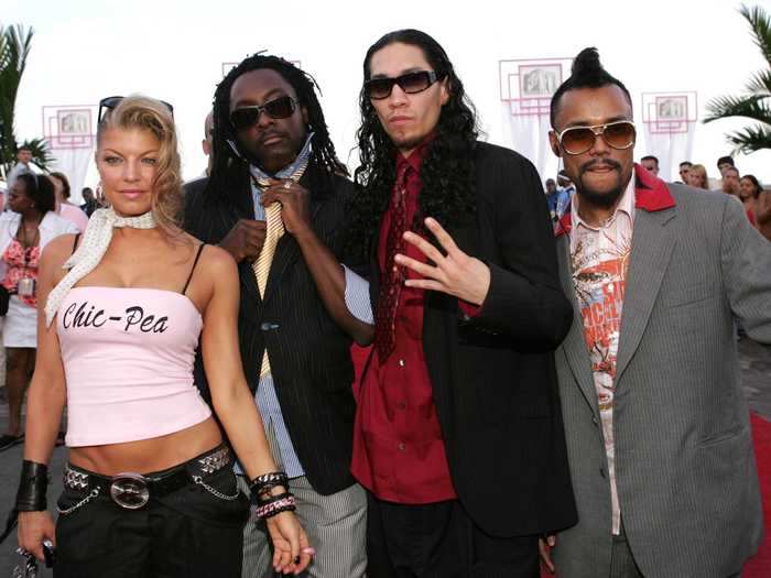 2009: "Boom Boom Pow" — The Black Eyed Peas