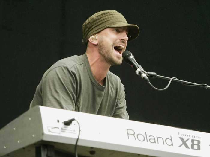 2006: "Bad Day" — Daniel Powter