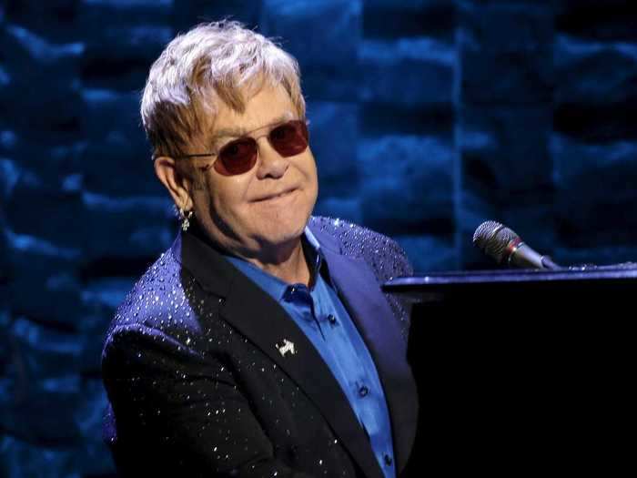 1997: "Candle in the Wind 1997"/"Something About the Way You Look Tonight" — Elton John