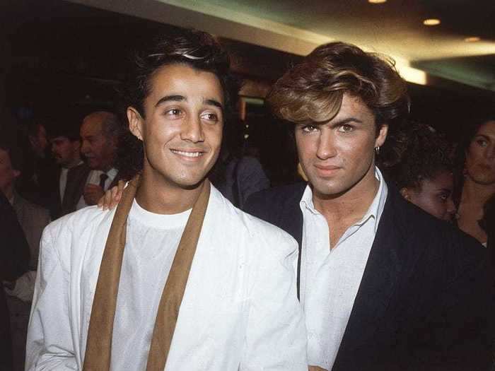 1985: "Careless Whisper" — Wham!