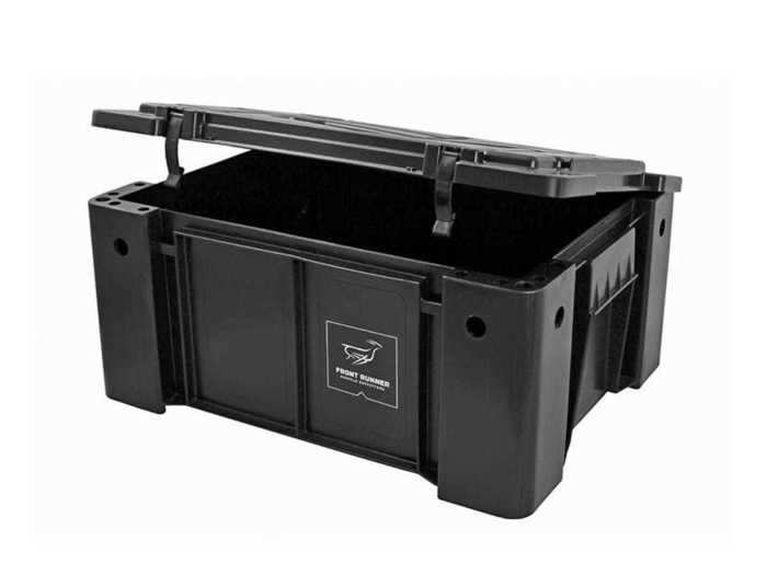 A storage bin for organization