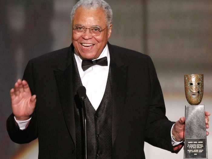 James Earl Jones