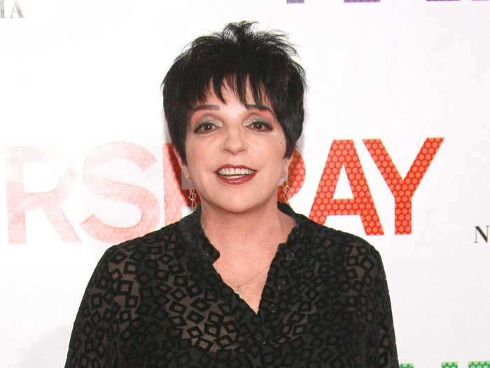 Liza Minnelli