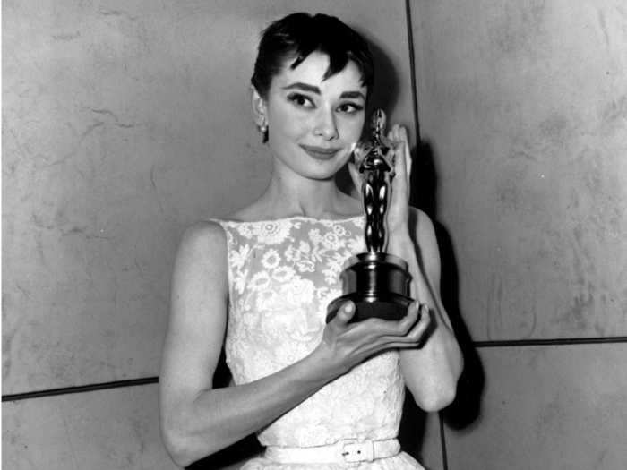 Audrey Hepburn