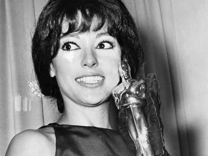 Rita Moreno