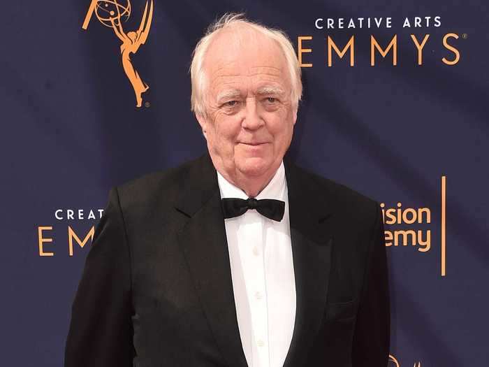 You might recognize Tim Rice for his award-winning musical contributions to Disney films like "The Lion King" and "Aladdin."