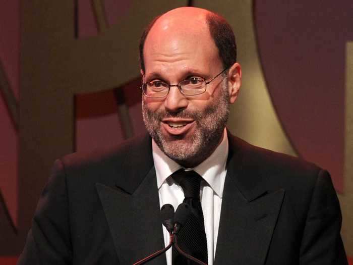 Scott Rudin won a boatload of Tonys as a theater producer. "The Book of Mormon" original cast recording helped him nab a Grammy.
