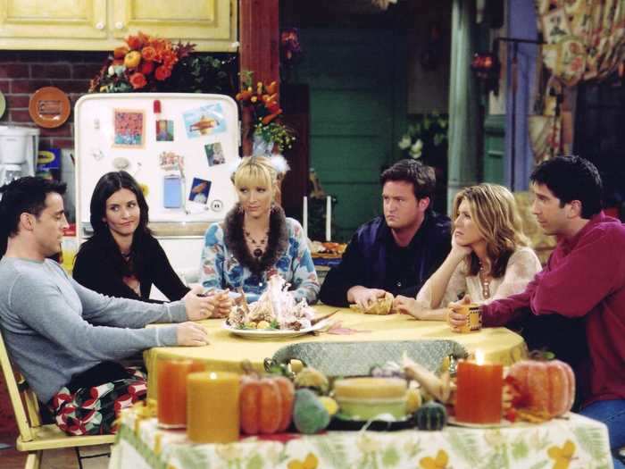 By season three, the cast began to leverage their pay as a group, a first in TV history.