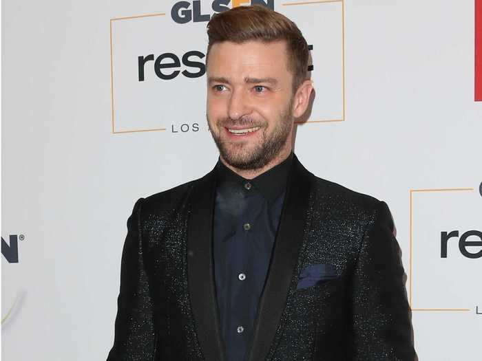 Justin Timberlake wanted to guest-star on the show.