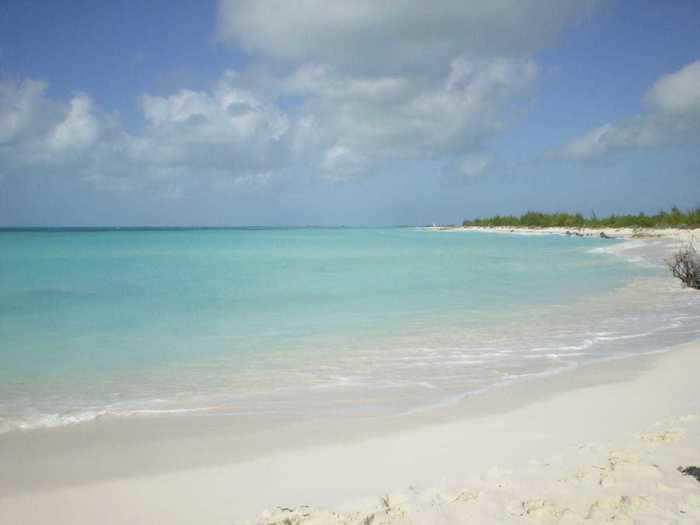 3. Playa Paraiso, Cayo Largo, Cuba