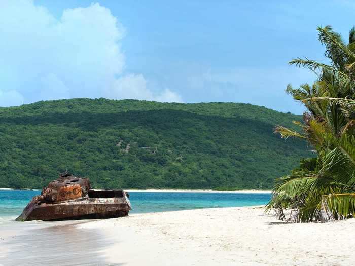 8. Flamenco Beach, Culebra, Puerto Rico