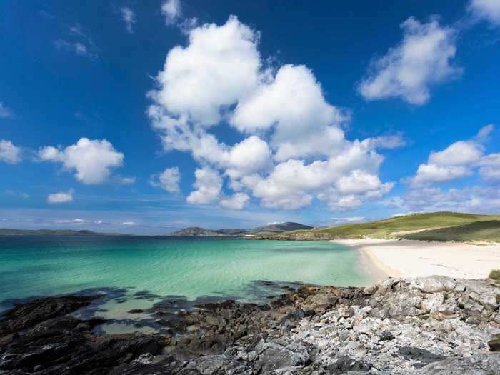 13. Luskentyre, Isle of Harris, Outer Hebrides, Scotland