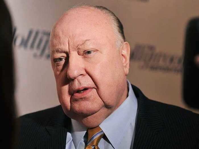 Roger Ailes was fired in 2016 after being accused of sexual harassment by several women, including Megyn Kelly and Gretchen Carlson.