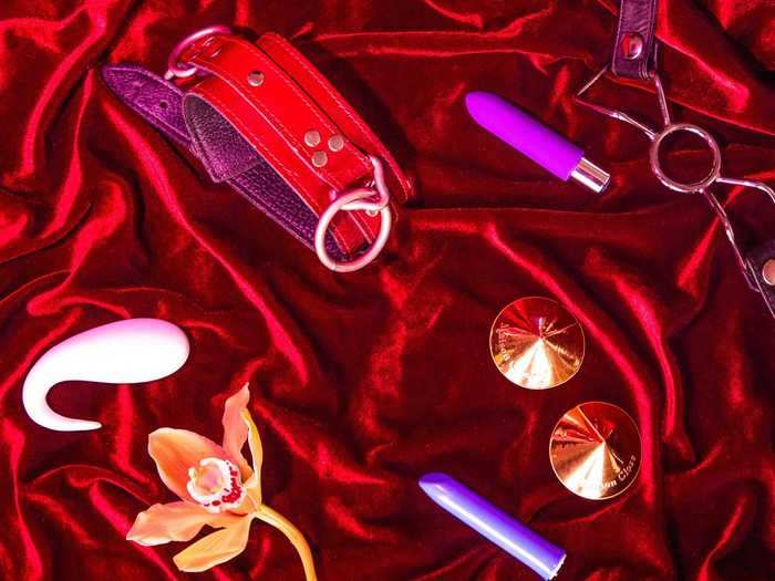 Everyday items like wooden spoons, belts, and clothespins can all be used to ease your way into BDSM without breaking the bank.