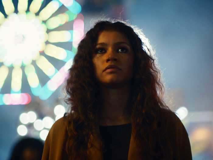 "Euphoria" (HBO)