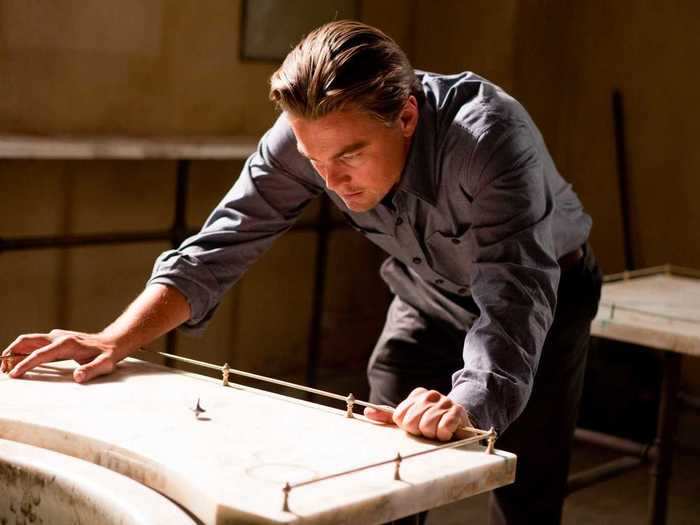 2. "Inception" (2010)