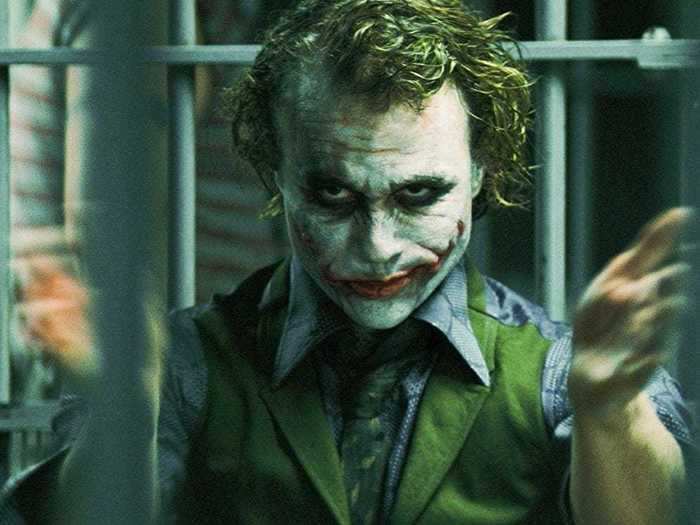 3. "The Dark Knight" (2008)