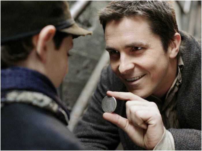 5. "The Prestige" (2006)