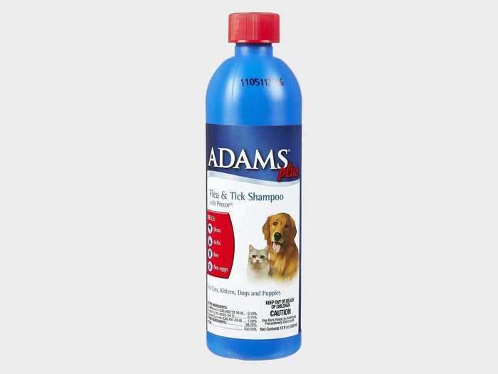 The best for fleas and ticks