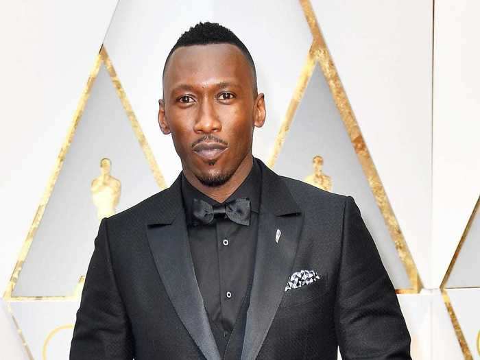 Mahershala Ali earned a nod for his role in "Ramy," and for producing the children