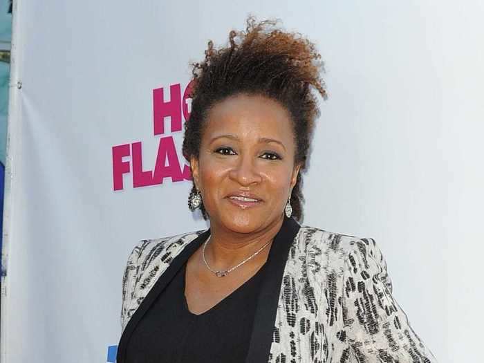 Wanda Sykes garnered nominations for "The Marvelous Mrs. Maisel" and "Crank Yankers."