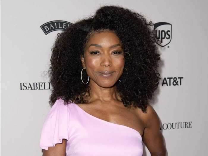 Angela Bassett received nods for "A Black Lady Sketch Show" and for narrating "The Imagineering Story."