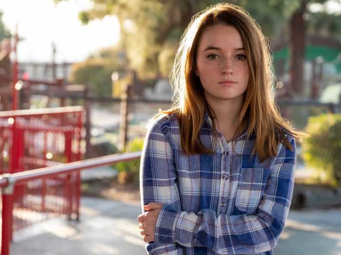 Voters snubbed Kaitlyn Dever, who played a sexual assault survivor on "Unbelievable."