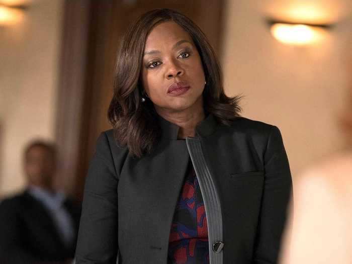 Viola Davis was unstoppable on the most recent season of "How to Get Away with Murder," but she wasn